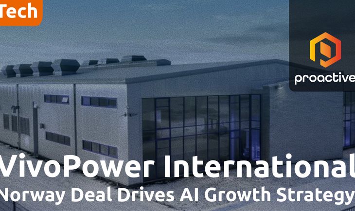 VivoPower strengthens AI infrastructure footprint with closing of Norway acquisition