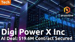 Digi Power X lands $19.6M AI deal, launches NeoCloudz GPU platform