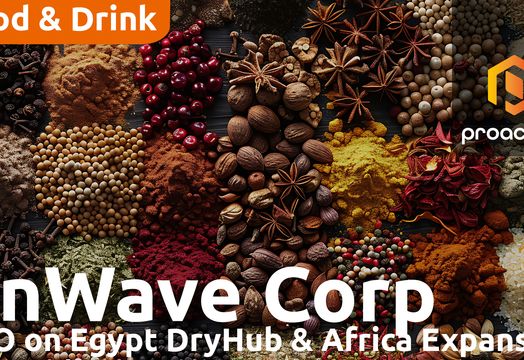 EnWave signs exclusive commercial license agreement with Egypt&rsquo;s The Dry Hub