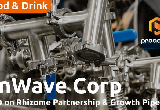 EnWave signs R&D license agreement with Rhizome Food and Farming