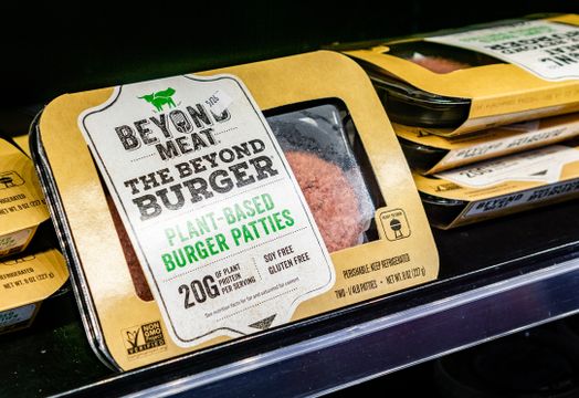 Beyond Meat