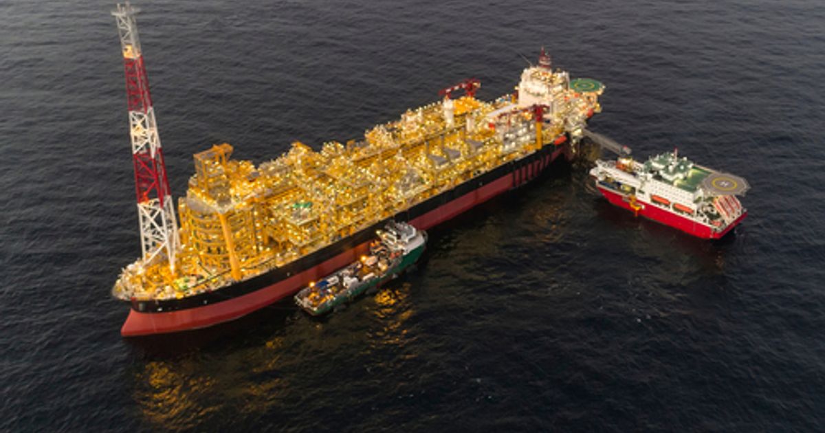 Hunting wins $63.5m contract for FPSO offshore Guyana | LSE:HTG
