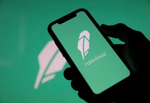 Robinhood Markets Inc - 