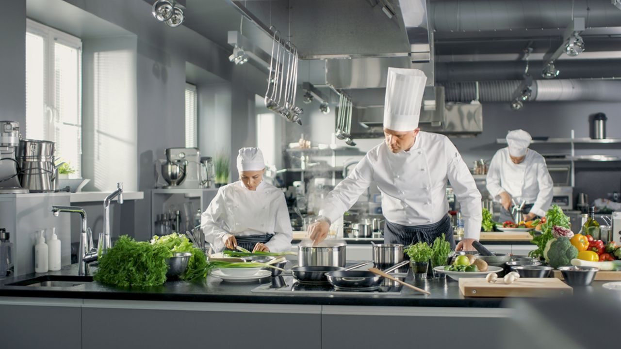 kitchen