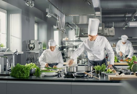 kitchen