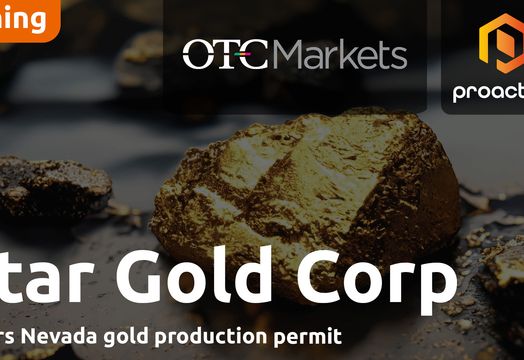Star Gold moves closer to Nevada production after key permit milestone