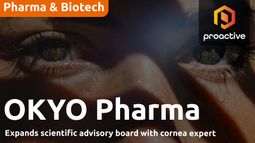 OKYO Pharma Strengthens Scientific Advisory Board With Marta Sacchetti Appointment
