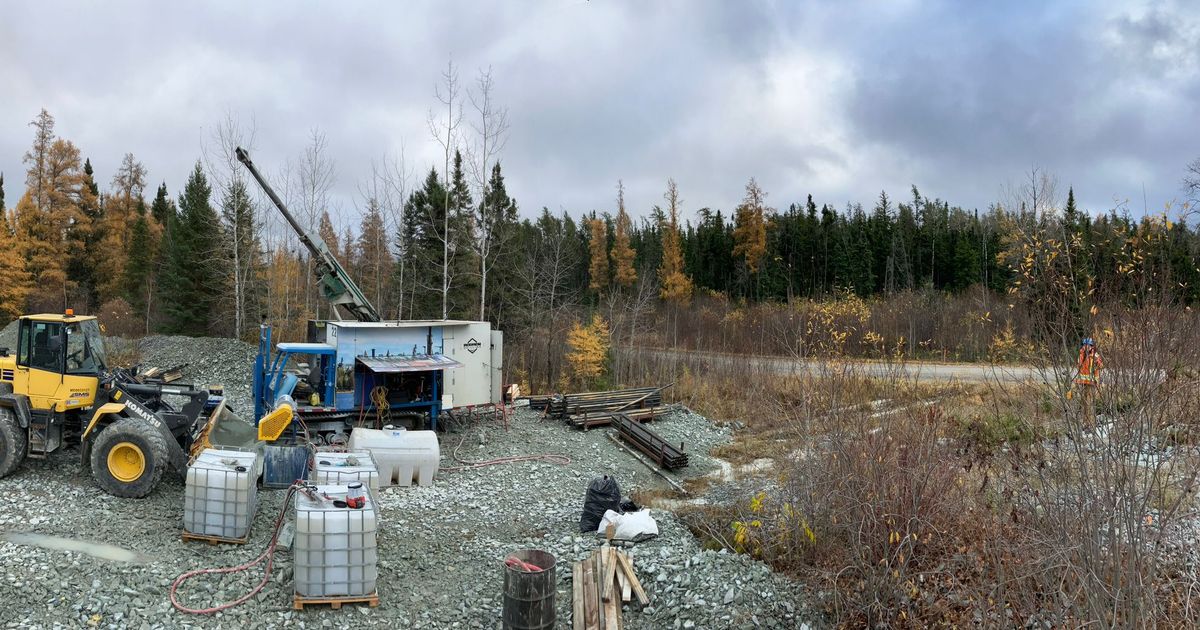 1911 Gold CEO discusses True North exploration plans after drilling ...