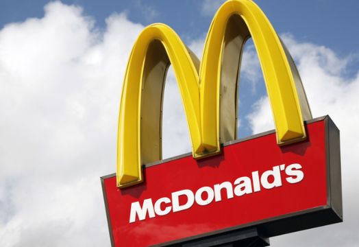 McDonald's Corp - McDonald&rsquo;s Q1 earnings top estimates, driven by global growth and higher check sizes