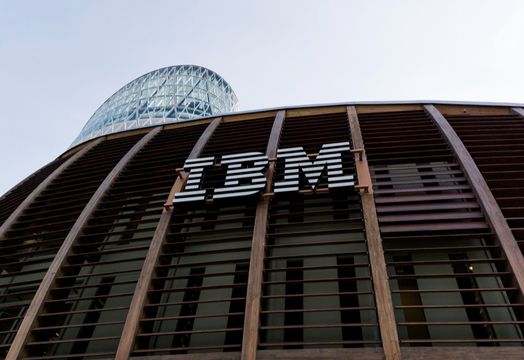 HCP - IBM well-positioned to benefit from enterprise AI demand