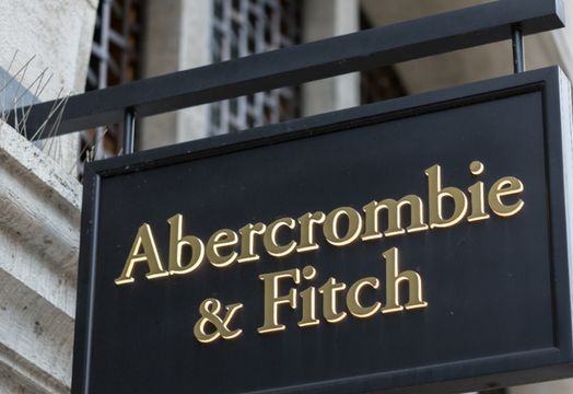 Abercrombie & Fitch - Abercrombie & Fitch shares jump on earnings beat as it posts 14th quarter of sales growth