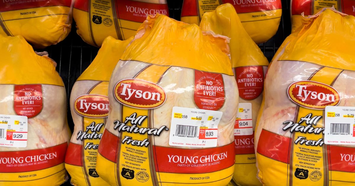 Tyson Foods delivers Q2 earnings beat, supported by chicken business ...