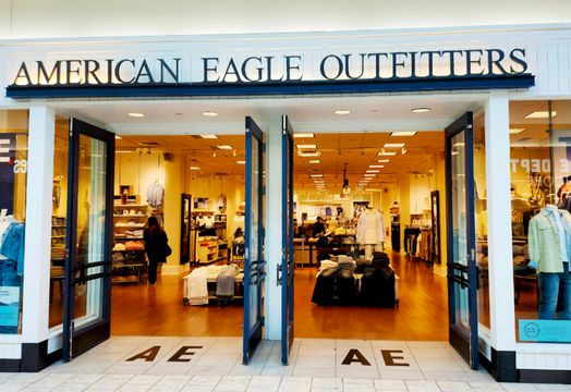 American Eagle Outfitters Inc. - American Eagle tariff warning weighs on shares after earnings beat