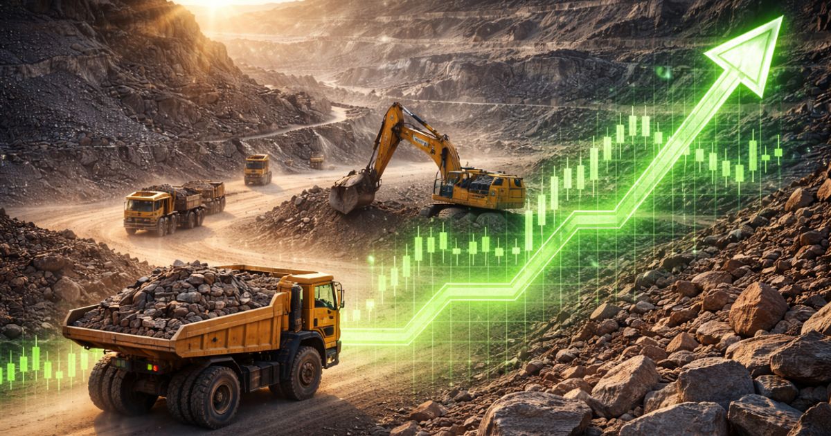 Metals One shares extend rally to 45% as uranium waste deal drives ...