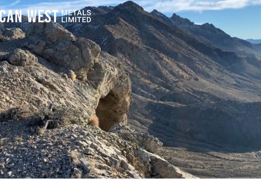 American West Metals Ltd - 
