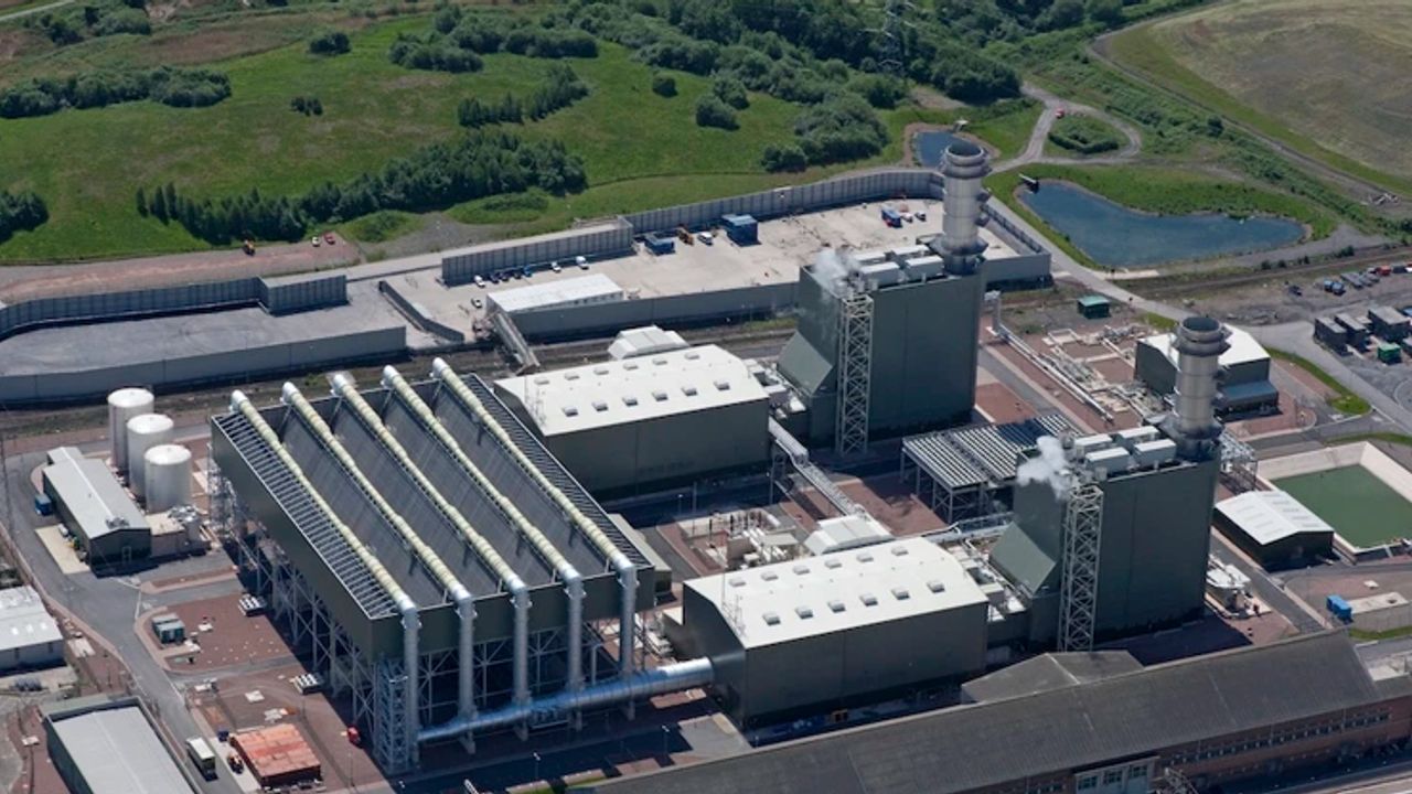 Centrica snaps up gas-fired power plant after mixed quarter for sales ...
