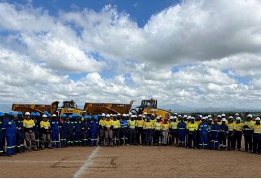 Lindian Resources Ltd - Lindian Resources advances Kangankunde construction with first production in sight for Q4 2026