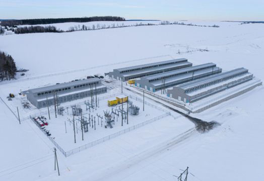 HIVE Digital Technologies Ltd - HIVE Digital Technologies&rsquo; BUZZ advances New Brunswick AI data center with fibre network upgrade
