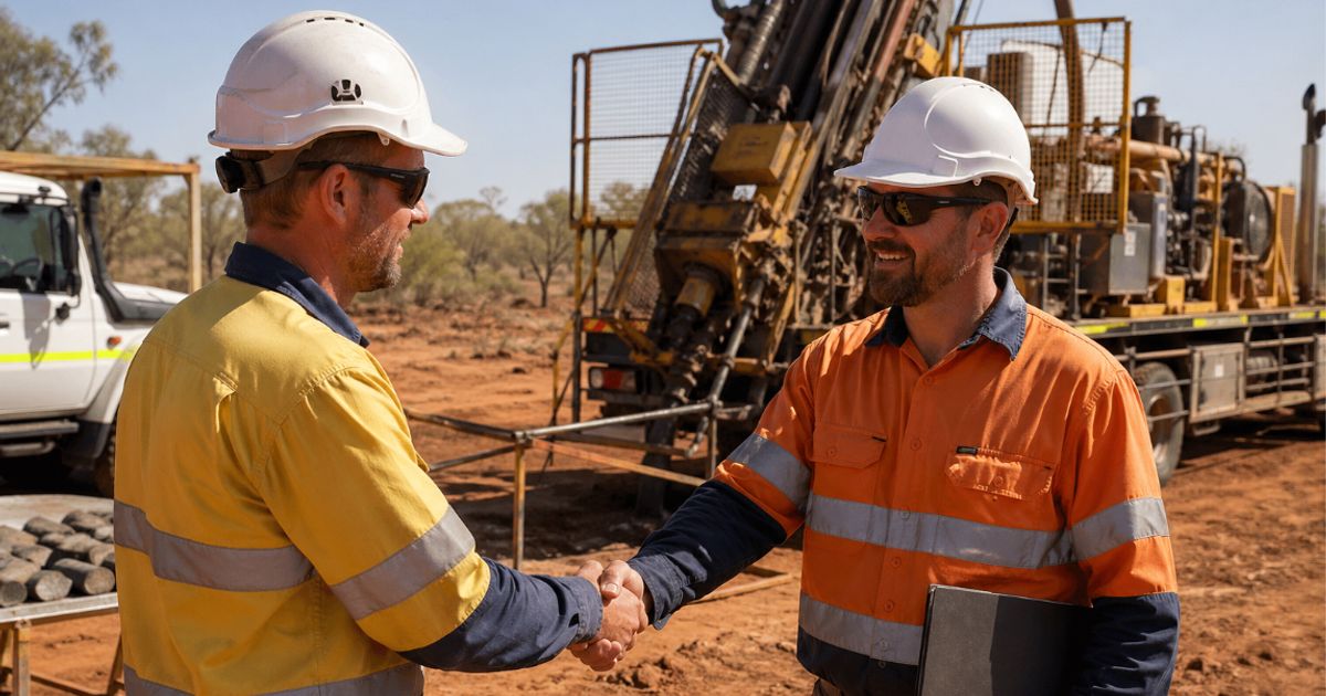 AuKing appoints drilling contractor ahead of Tundulu rare earths ...
