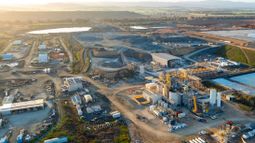 Alkane Resources Ltd - Alkane Resources posts record $93 million quarterly profit as expanded mine portfolio lifts production