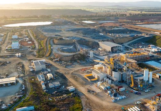 Alkane Resources Ltd - Alkane Resources posts record $93 million quarterly profit as expanded mine portfolio lifts production