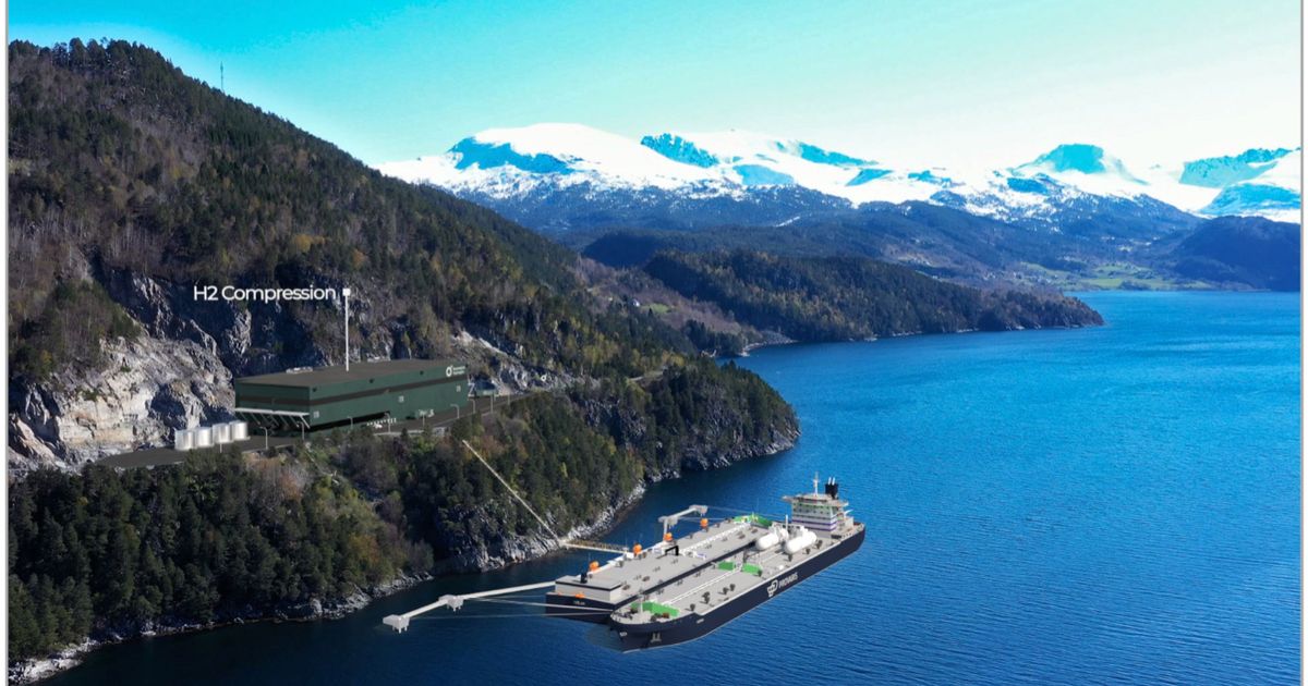 Provaris lands “K” Line partnership to drive Norway-to-Europe...