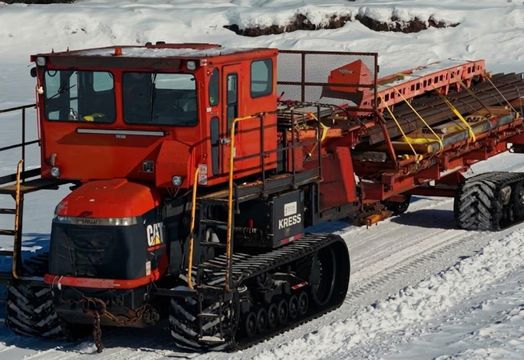 Nova Minerals Ltd - Nova completes major winter mobilisation at Estelle ahead of antimony production