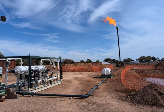 Elixir Energy Ltd - Elixir pauses Diona-1 flow testing to install artificial lift as JV advances resource work