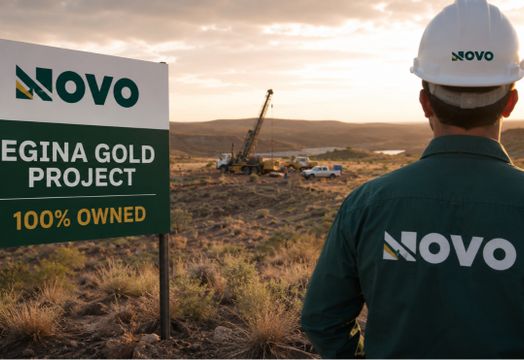 Novo Resources Corp - Novo regains full control of Egina Gold Project after Northern Star withdrawal