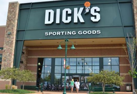 Dick's Sporting Goods - Dick&rsquo;s Sporting Goods shares slide as it cuts full-year profit outlook