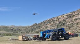 American Rare Earths Ltd - American Rare Earths begins Halleck Creek drilling campaign to support DFS