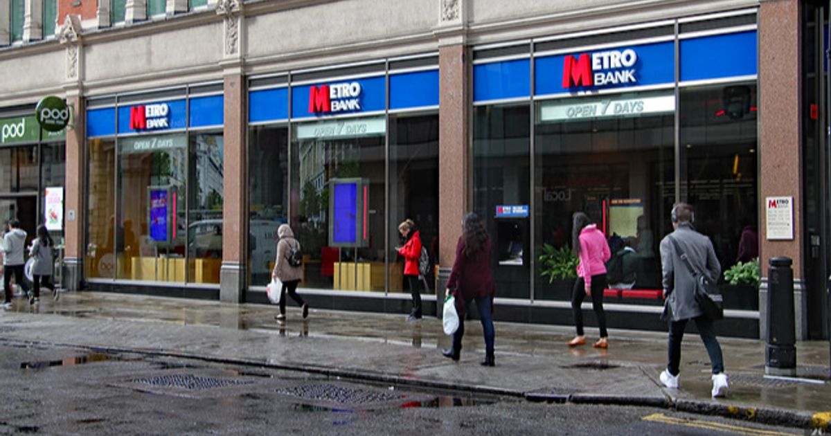 Metro Bank targets upgraded as Swiss bank looks to a cleaner strategic story