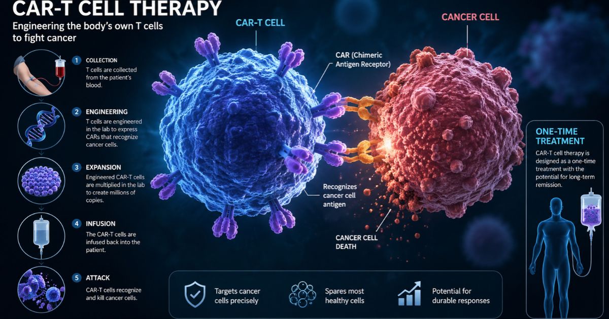 Imugene targets blood cancer with off-the-shelf CAR-T - ICYMI