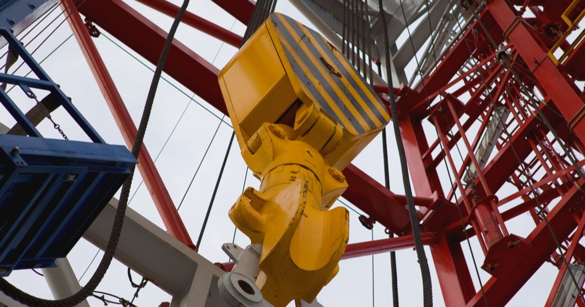 Georgina Energy shares lifted as it signs up Hussar rig contractor ...