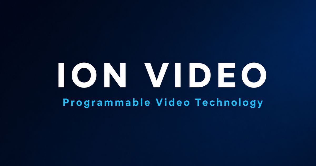 Ion Video explains the future of AI-powered content - ICYMI | ASX:IOV
