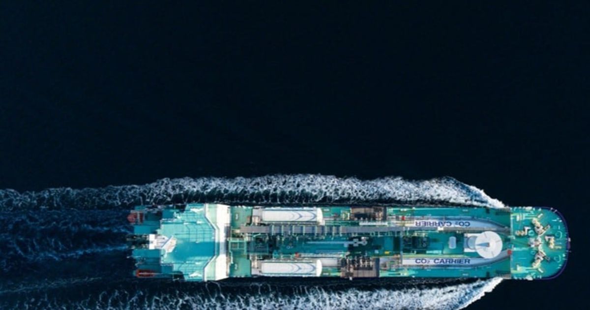Provaris research highlights emerging carbon capture opportunity...