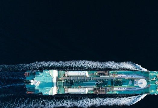 Provaris Energy Ltd - Provaris research highlights emerging carbon capture opportunity alongside hydrogen push