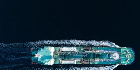 Provaris Energy Ltd - Provaris research highlights emerging carbon capture opportunity alongside hydrogen push
