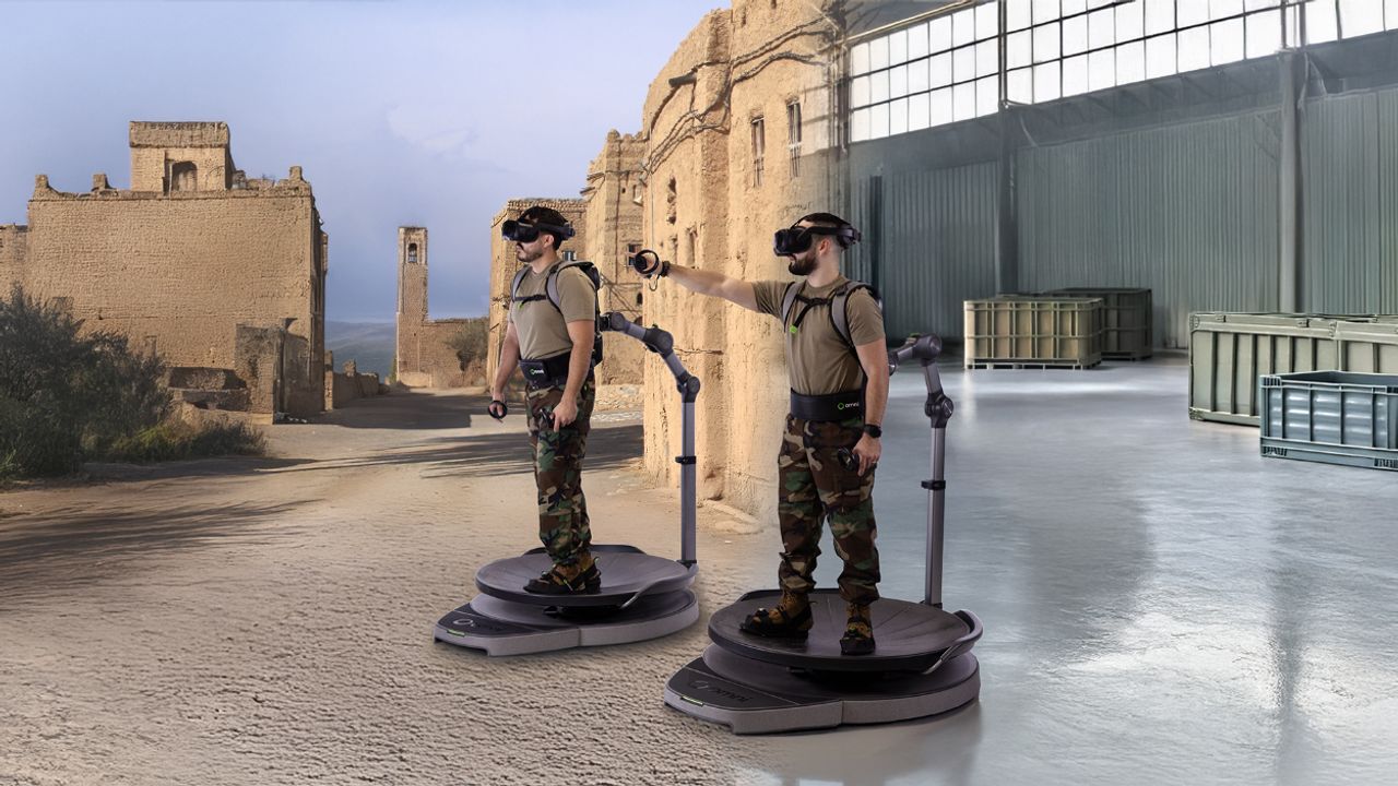 Virtuix lands Marine Corps contract, eyes acquisitions as defense push ...