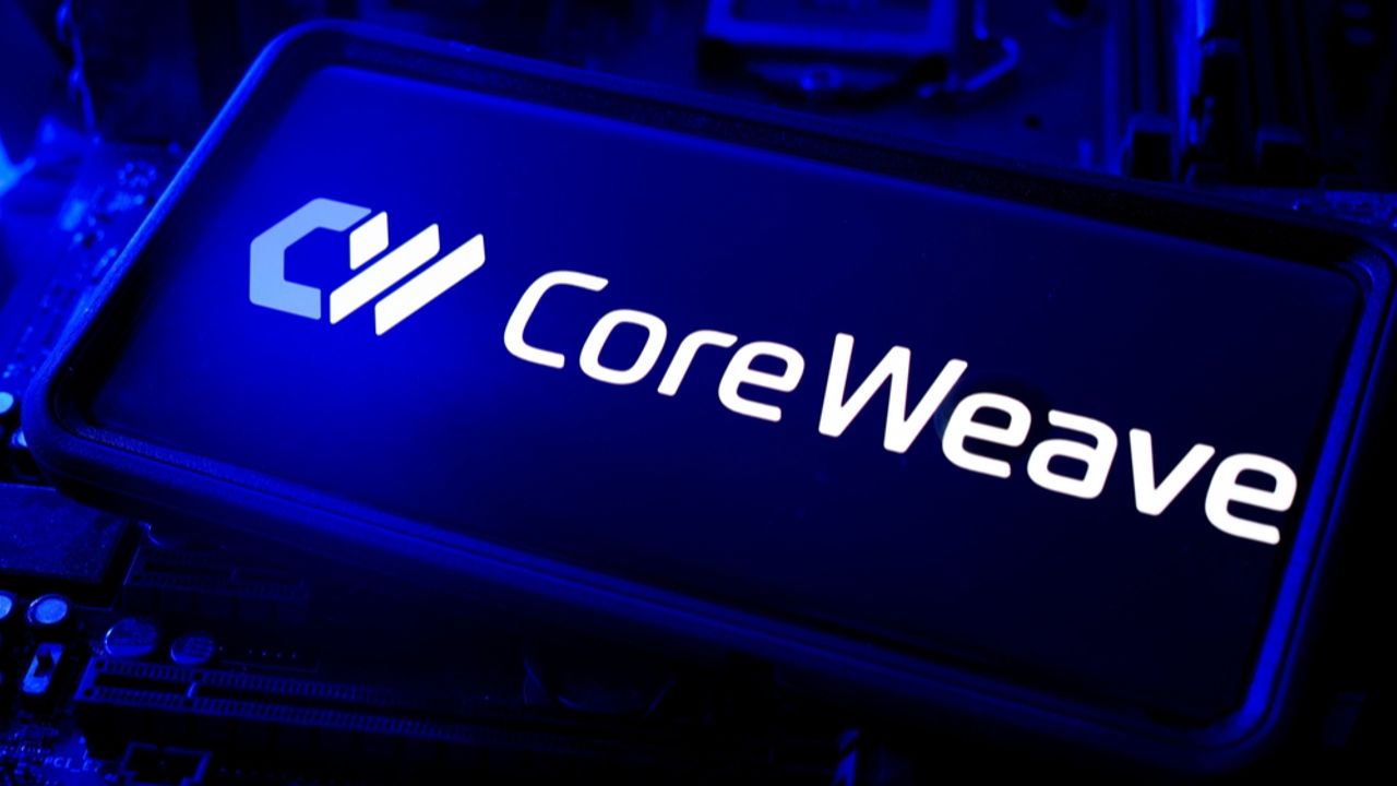 CoreWeave