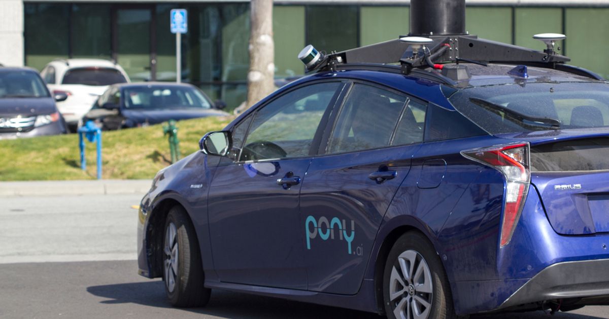 Pony.ai tops Q1 forecasts, lifts Robotaxi revenue outlook and fleet targets