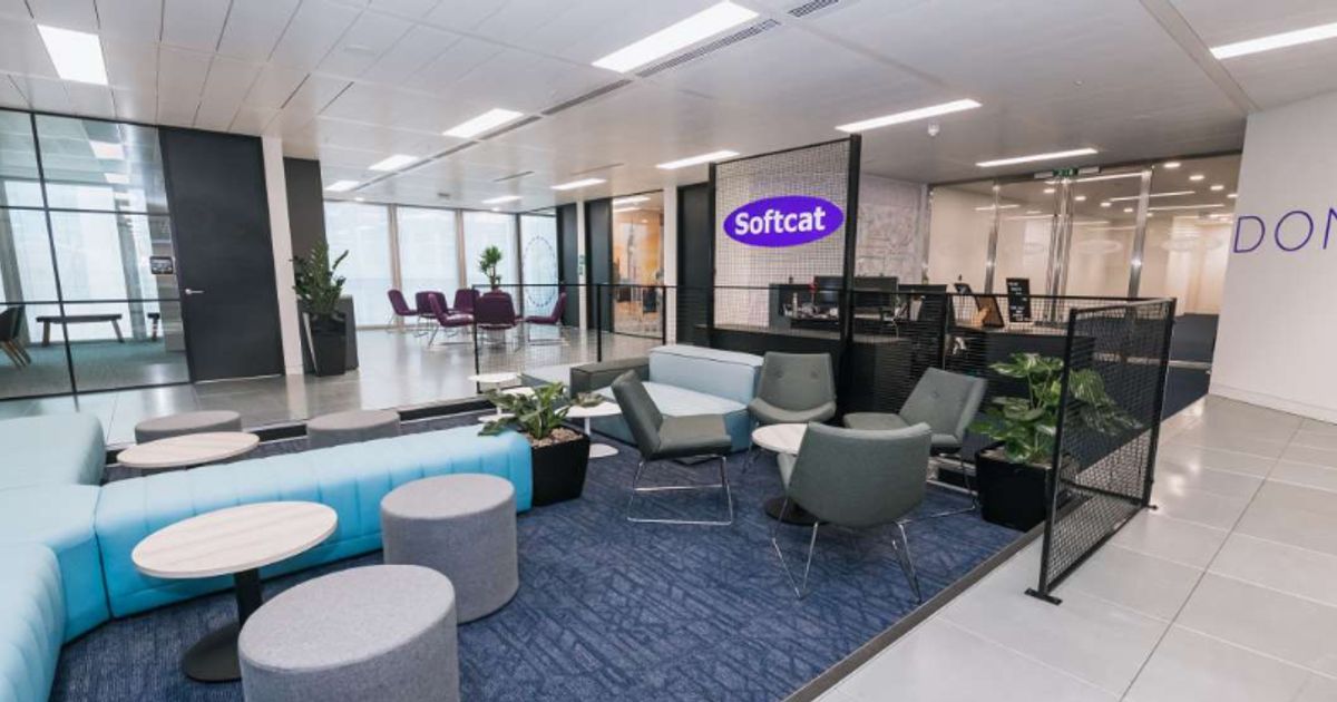 Softcat raises full-year profit outlook on strong AI-driven demand