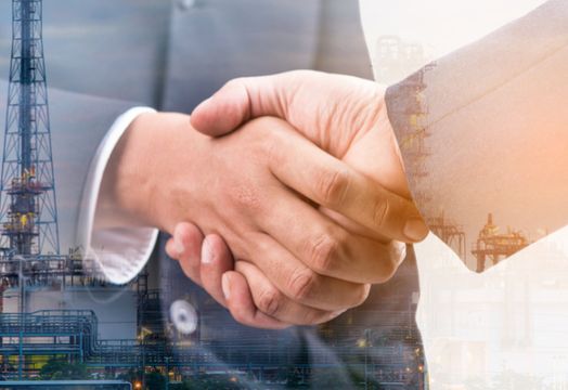 handshake