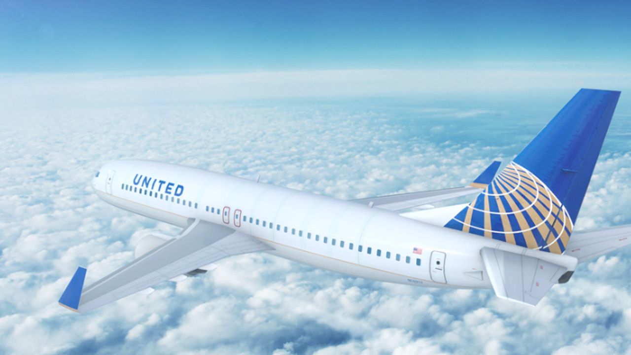 United Airlines shares take off on upbeat summer travel forecast