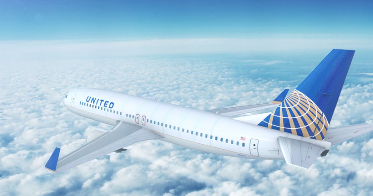 0 News Article Image United Airlines shares take off on upbeat summer travel forecast
