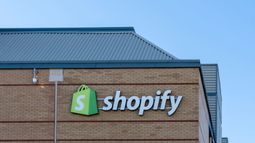 Shopify Inc - Shopify POS seen adding to gross merchandise value, profit growth over next decade, says UBS