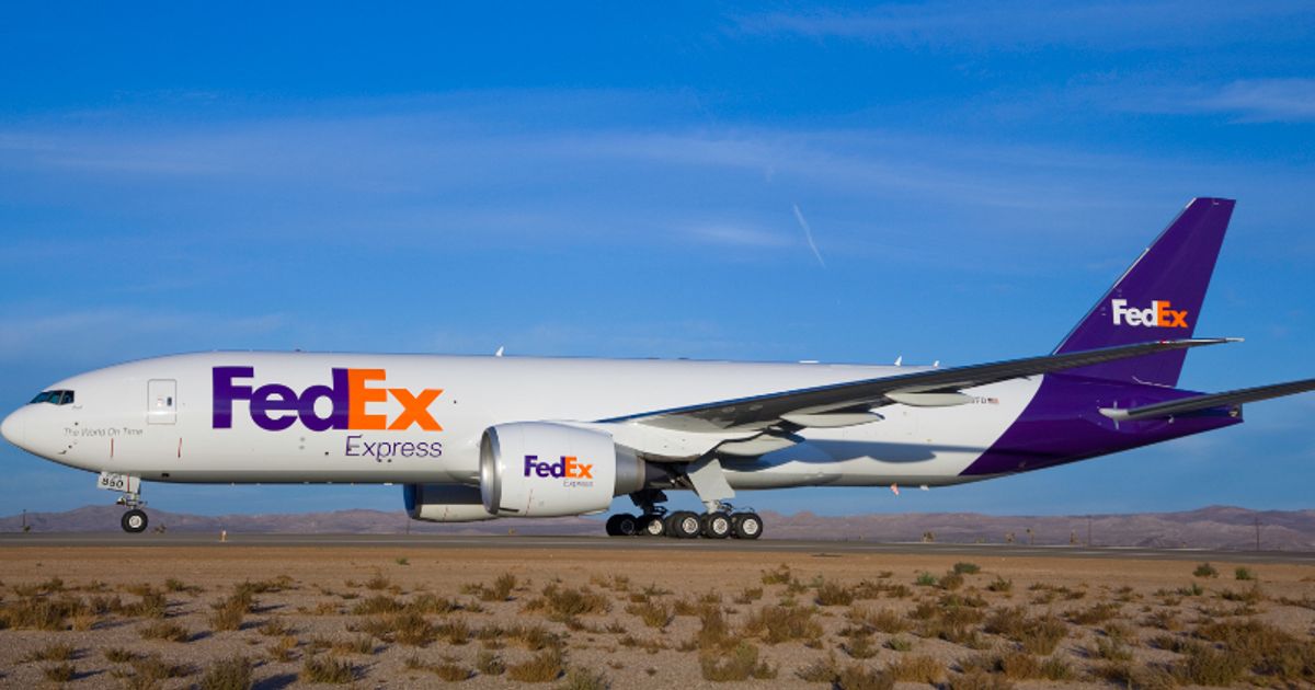 FedEx sum-of-the-parts valuation points to upside as freight spin-off ...