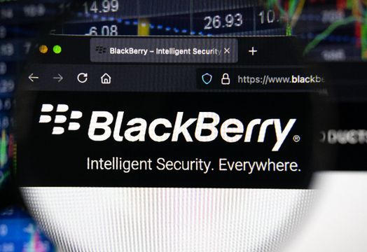 Blackberry - BlackBerry shares rise as WSJ report highlights QNX automotive software business momentum