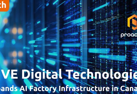  HIVE Digital Technologies invests in fiber upgrade, secures Toronto Stock Exchange listing approval