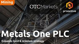 Metals One expands Gold and Uranium strategy across North America